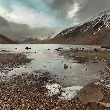 Strands Hotel/Screes Inn & Micro Brewery Nether Wasdale Bagian luar foto