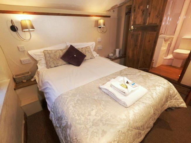 Strands Hotel/Screes Inn & Micro Brewery Nether Wasdale Bagian luar foto