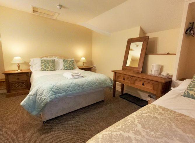 Strands Hotel/Screes Inn & Micro Brewery Nether Wasdale Bagian luar foto