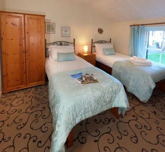 Strands Hotel/Screes Inn & Micro Brewery Nether Wasdale Bagian luar foto