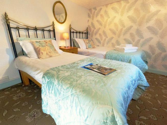 Strands Hotel/Screes Inn & Micro Brewery Nether Wasdale Bagian luar foto