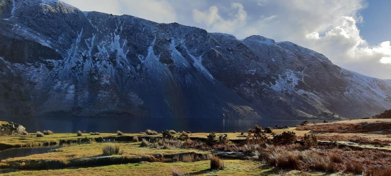 Strands Hotel/Screes Inn & Micro Brewery Nether Wasdale Bagian luar foto