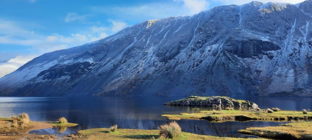 Strands Hotel/Screes Inn & Micro Brewery Nether Wasdale Bagian luar foto