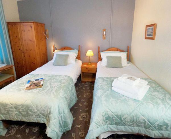 Strands Hotel/Screes Inn & Micro Brewery Nether Wasdale Bagian luar foto