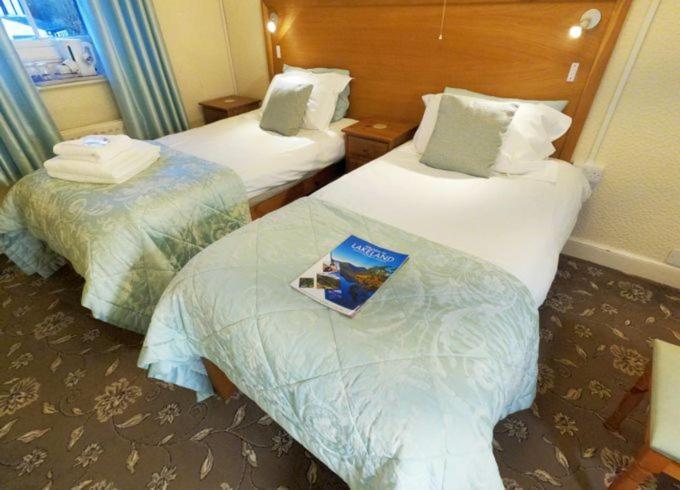 Strands Hotel/Screes Inn & Micro Brewery Nether Wasdale Bagian luar foto