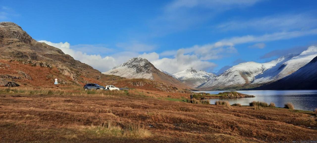 Strands Hotel/Screes Inn & Micro Brewery Nether Wasdale Bagian luar foto