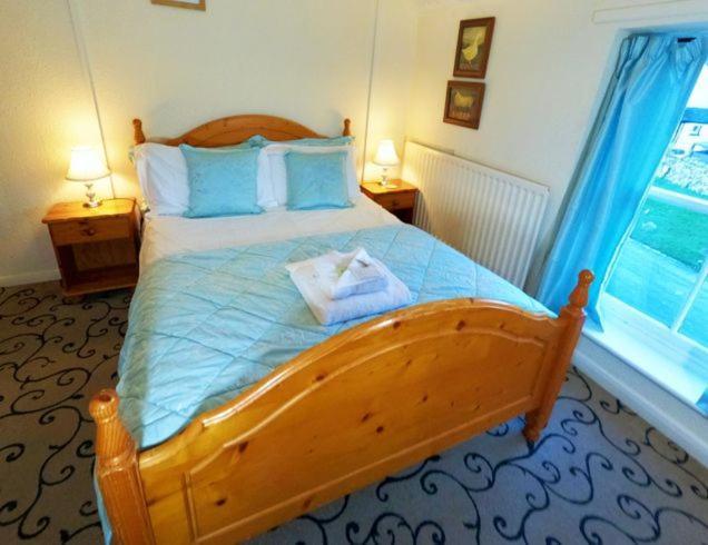 Strands Hotel/Screes Inn & Micro Brewery Nether Wasdale Bagian luar foto
