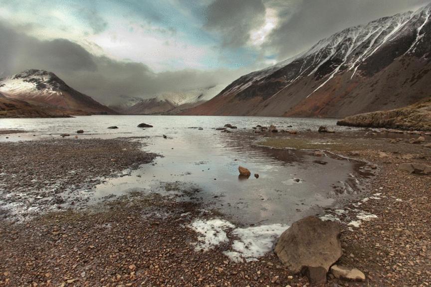Strands Hotel/Screes Inn & Micro Brewery Nether Wasdale Bagian luar foto