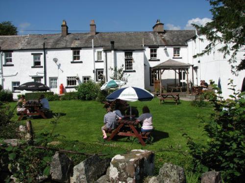Strands Hotel/Screes Inn & Micro Brewery Nether Wasdale Bagian luar foto