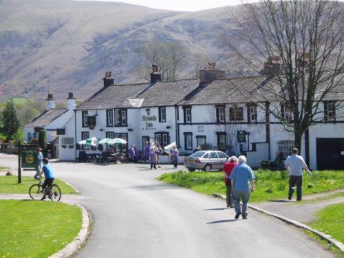 Strands Hotel/Screes Inn & Micro Brewery Nether Wasdale Bagian luar foto