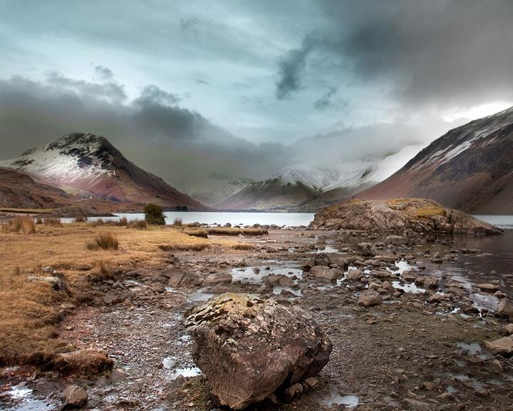 Strands Hotel/Screes Inn & Micro Brewery Nether Wasdale Bagian luar foto